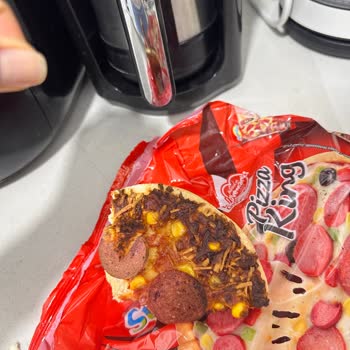 Superfresh Pizza İçinde Saç Çıkmasıyla Yaşanan Hijyen Sorunu Endişesi