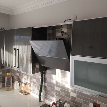 Beko Davlumbaz Montajında Eksik Parça Sorunu Yaşadım