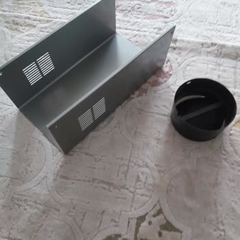 Beko Davlumbaz Montajında Eksik Parça Sorunu Yaşadım