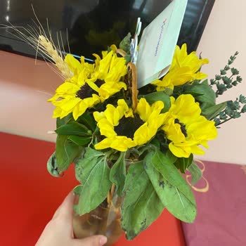 Gönderilen Çiçek Hayal Kırıklığı Yarattı