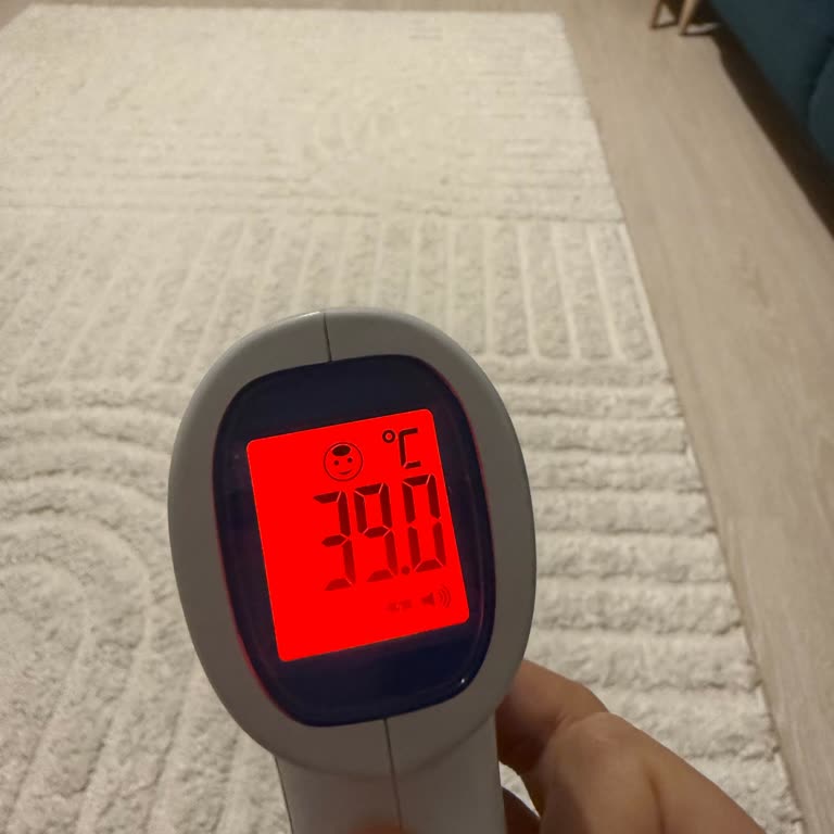 Acura Temassız Ateş Ölçer Yanlış Sonuç Veriyor Güvenilirliği Sorguluyorum