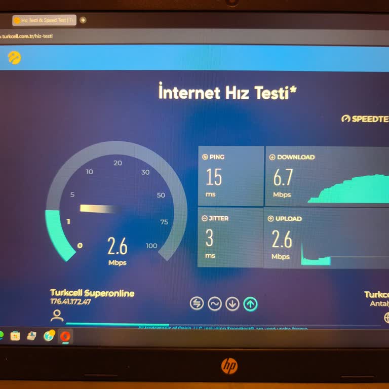 Superonline İnternet Hız Sorunu Ve Yetersiz Müşteri Hizmetleri