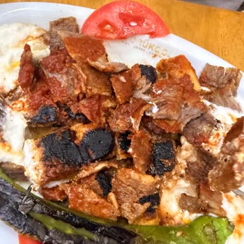 Gaziemir Yörükoğlu Kebap Salonu Şikayeti!