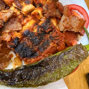 Gaziemir Yörükoğlu Kebap Salonu Şikayeti!