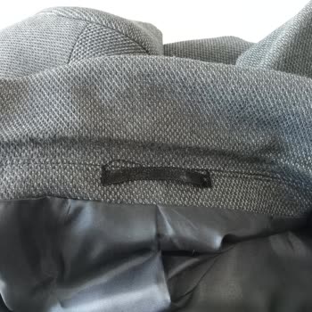 Kısa Sürede Yıpranan Ceket Ve Olumsuz Müşteri Hizmetleri Deneyimi