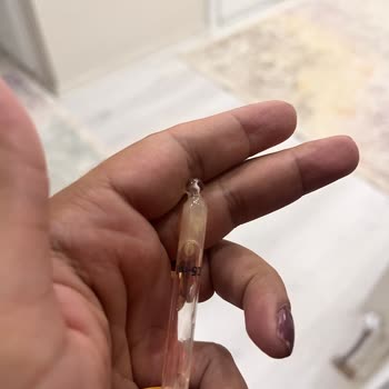 Bebek Damlasında Yabancı Madde Ve İlgisiz Müşteri Hizmetleriyle Şok Yaşadım