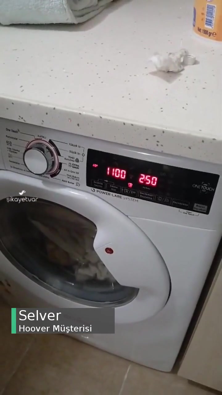 Hoover İade Talebi! videonun kapak resmi