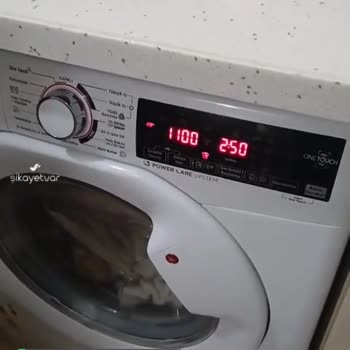 Hoover İade Talebi!