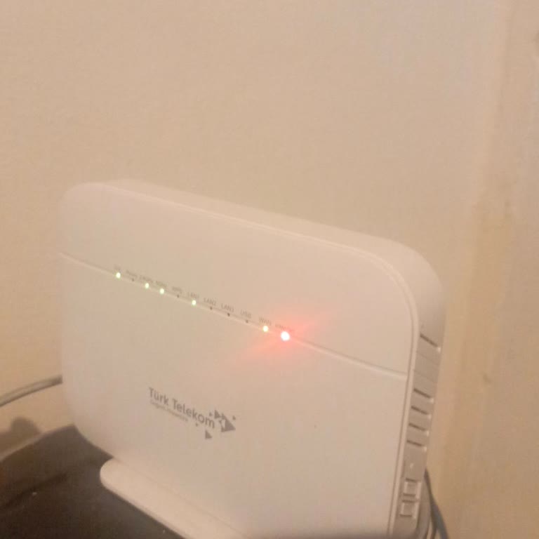 Sürekli Kopan İnternet Ve Çözülmeyen Ping Sorunu