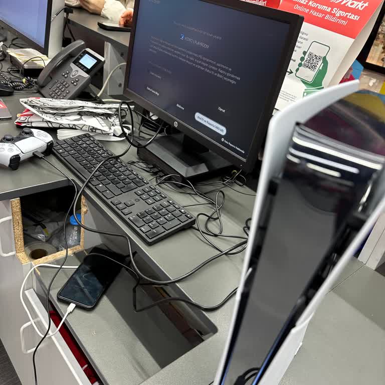 Arızalı PlayStation 5 İçin İade Talebim Reddedildi Belirsiz Bekleyiş Başladı