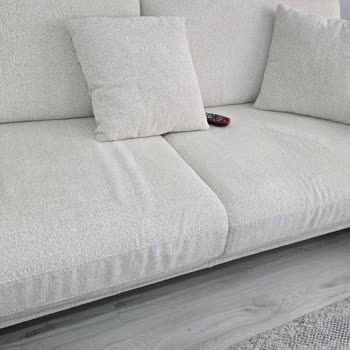 Teslimattan Hemen Sonra Kumaşı Bozulan Koltuk Takımı Ve İlgisiz Mağaza