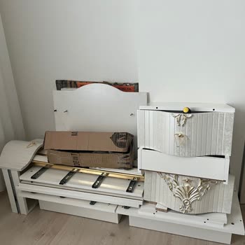 İmac Mobilya Ürününün Arkasında Durmadı Ve Mağduriyetimi Önemsemedi!