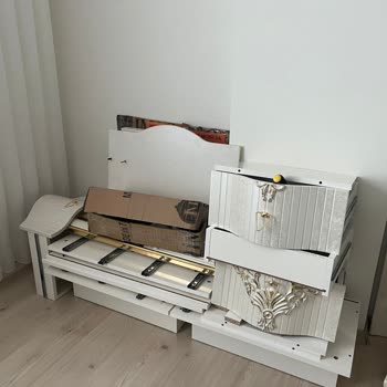 İmac Mobilya Ürününün Arkasında Durmadı Ve Mağduriyetimi Önemsemedi!