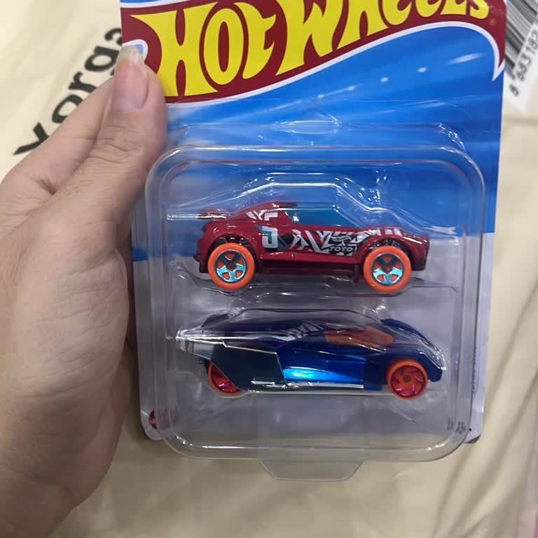 A101 Yanlış Hot Wheels Ürünü Gönderdi Müşteri Mağdur Oldu