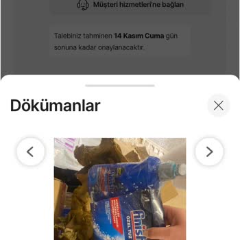 Hasarlı Ürün, Uzayan İade Süreci Ve Çözüm Eksikliği