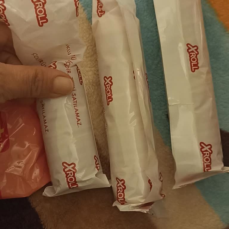 Eksik Ve Kalitesiz Xroll Ürünü Hayal Kırıklığı Yarattı