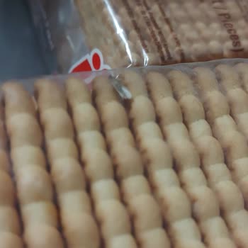 Aldığım Ülker Pötibör Bisküvi Paketlerinde Böcek Çıkması Ve Gıda Güvenliği Endişesi