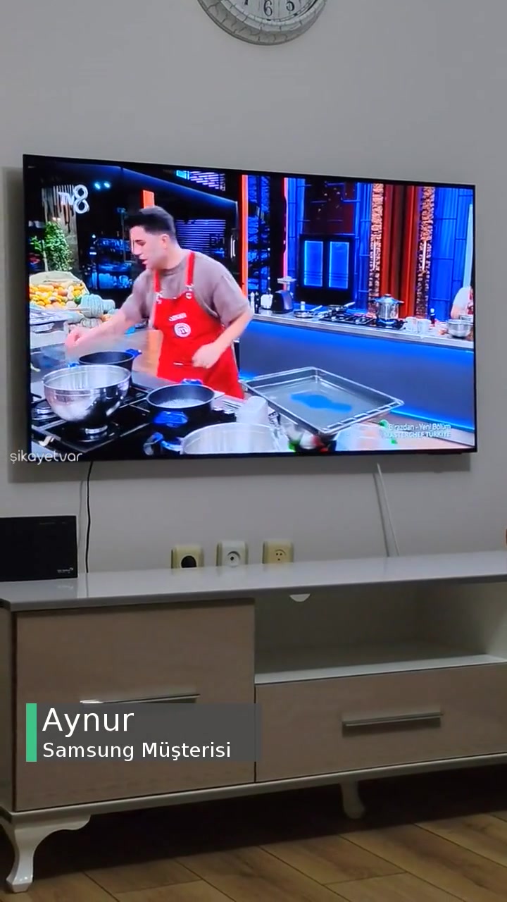 Samsung QLED TV Sorunu videonun kapak resmi