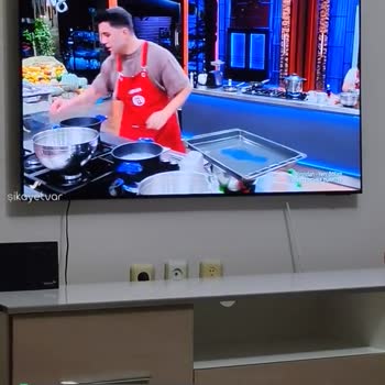 Samsung QLED TV Sorunu