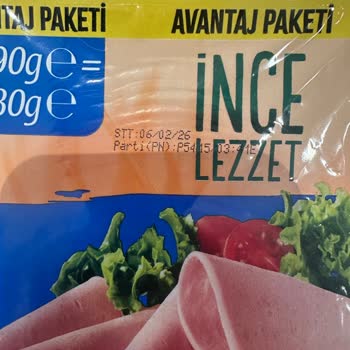 Şok Marketler Tarihi Geçmemiş Hindi Füme Ürününün Küflü Satılması Ve Hijyen Sorunu