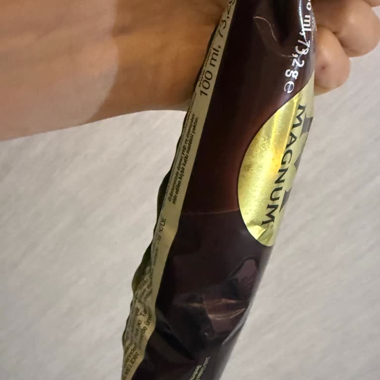 Şişmiş Paketli Magnum Dondurmalar Sağlığımızı Ve Maddiyatımızı Tehdit Ediyor