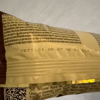 Şişmiş Paketli Magnum Dondurmalar Sağlığımızı Ve Maddiyatımızı Tehdit Ediyor