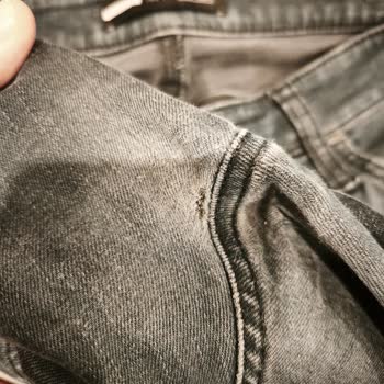 Garantili Pantolonun Yırtılması Sonrası Garanti Desteği Alınamaması