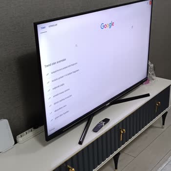Arızalı Televizyon Ekranı Ve Yetersiz Servis Hizmeti Nedeniyle Ürün Değişimi Talebi