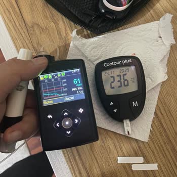 Medtronic G3 Sensör Ölçümlerinde Ciddi Uyumsuzluk Sorunu