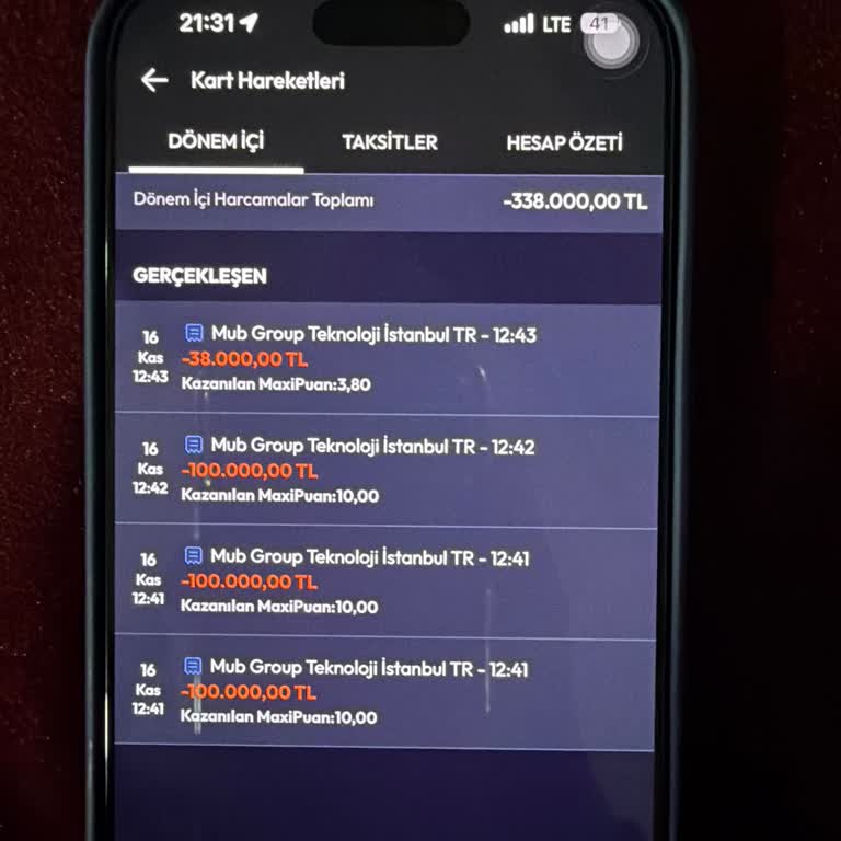 Mub Group Teknoloji Satış Öncesi Verilen Sözlerin Satış Sonrasında Tutulmaması!