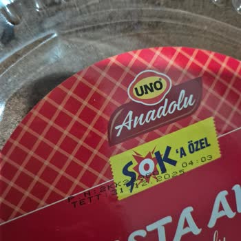 Son Kullanma Tarihi Geçmemiş Üründe Küf Sorunu Ve Hijyen Endişesi