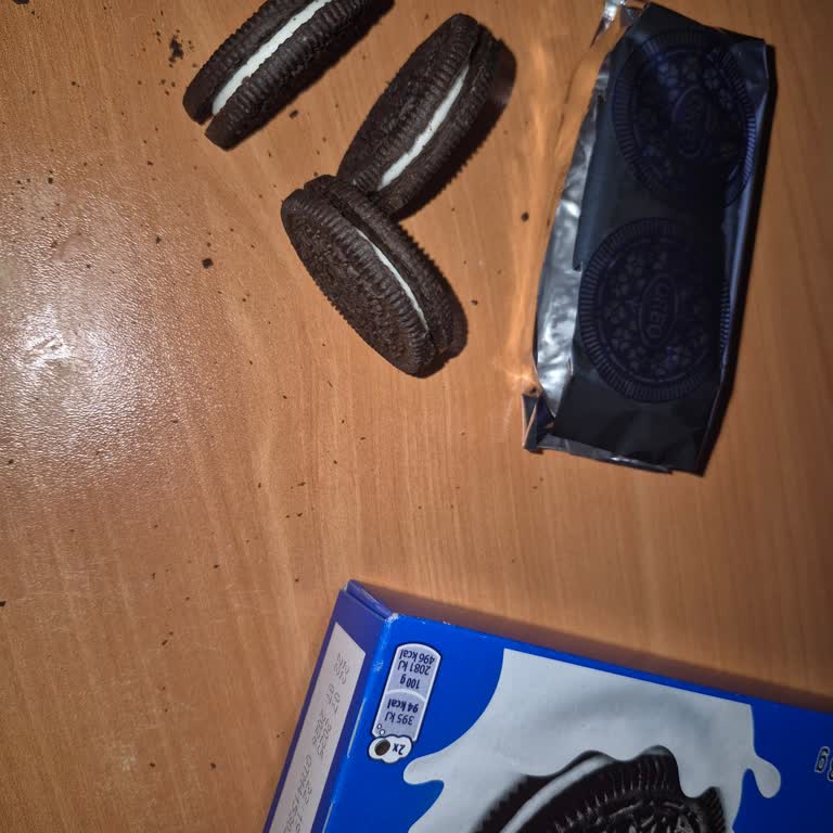 Oreo Bisküvi Kreması Beklentiyi Karşılamadı: Ambalaj Ve İçerik Uyuşmazlığı