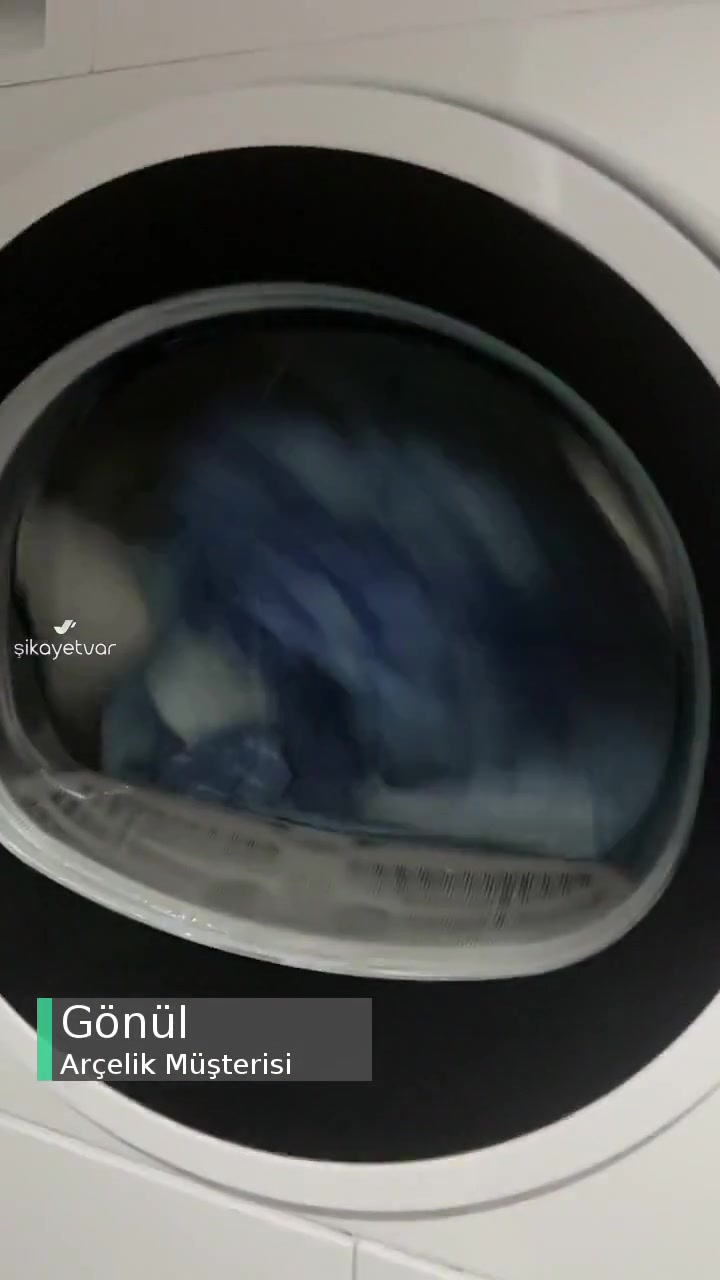 Arçelik Kurutma Makinesi Ses Sorunu videonun kapak resmi
