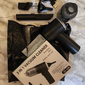 Aldatıcı Ürün, Eksik Hizmet: Beklediğim Süpürge Yerine Hayal Kırıklığı