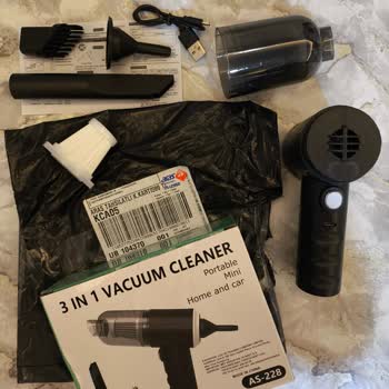 Aldatıcı Ürün, Eksik Hizmet: Beklediğim Süpürge Yerine Hayal Kırıklığı