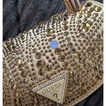 Guess Çantanın Taşları Kısa Sürede Döküldü, İade Talebim Var