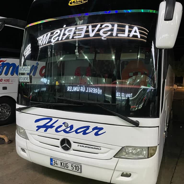 Arızalı Otobüs Ve İlgisiz Müşteri Hizmetleriyle Yaşanan Mağduriyet