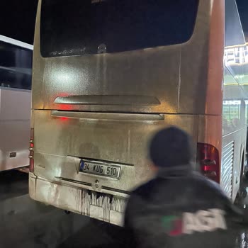 Arızalı Otobüs Ve İlgisiz Müşteri Hizmetleriyle Yaşanan Mağduriyet