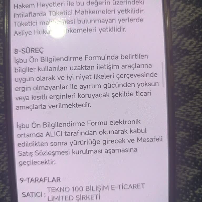 IMEI Kopyalandı, Mağduriyetim Giderilmiyor!