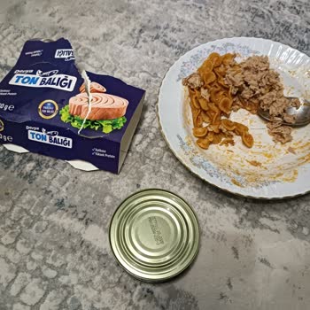 Konserve Ton Balığında Kılçık Çıkması Ve Güven Sorunu