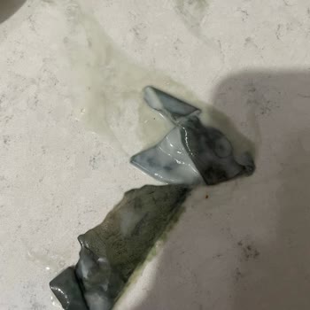 Hazır Dondurma Karışımında Küfe Benzeyen Yabancı Madde İle Karşılaşma