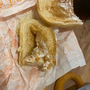 Getir Üzerinden Popeyes Siparişimde Gramaj Ve Kalite Sorunu Yaşadım