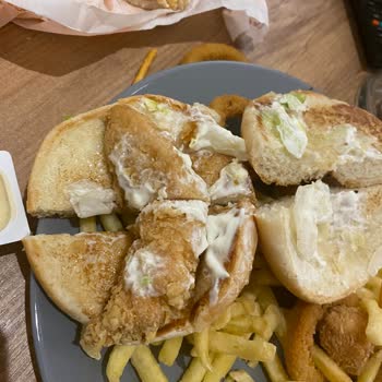 Getir Üzerinden Popeyes Siparişimde Gramaj Ve Kalite Sorunu Yaşadım