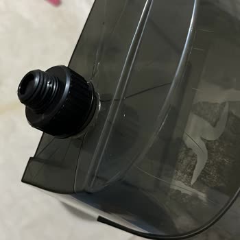 Temiz Su Haznesi Kırıldı, Yedek Parça Bulamıyorum Ve Destek Alamıyorum