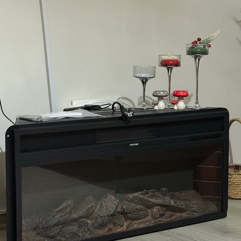 Eksik Gönderilen Şömine Parçası Nedeniyle Kullanılamayan Ürün Ve Çözüm Sağlanmaması