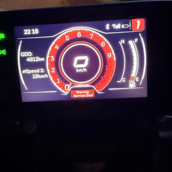 Bakım Sonrası Uyarı: Yeni Yapılan Serviste Sorun Mu Var?