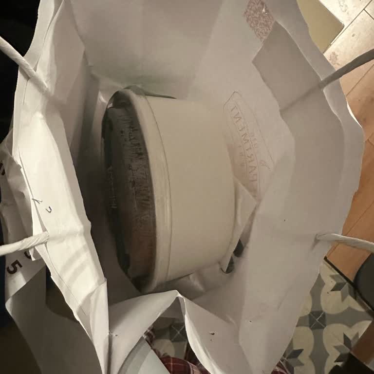 Yemeksepeti Hatalı Paketleme Nedeniyle Dağılmış Sipariş Ve İade Sorunu