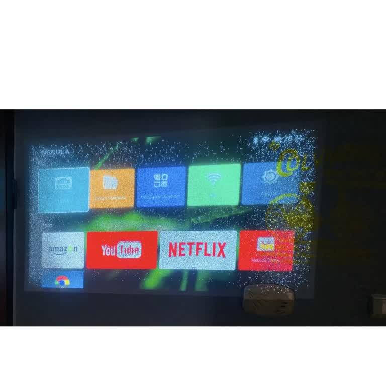 Garanti Bitiminden Hemen Sonra Projeksiyon Cihazında Ciddi Görüntü Arızası Yaşadım