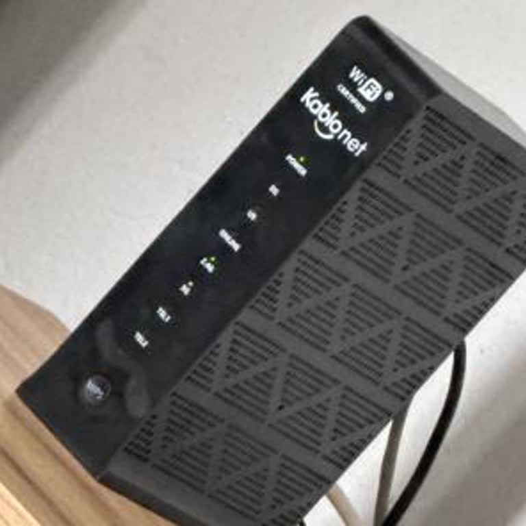 TÜRKSAT Kablo Net Evde Düşük Hız Ve Sürekli Kopma Sorunu Çözülmüyor