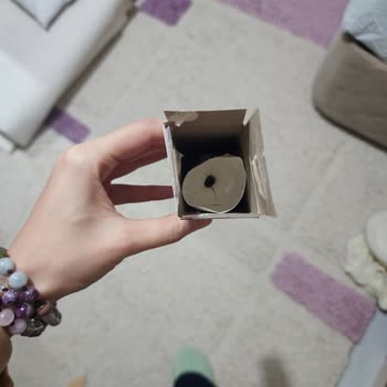 Colgate Sensitive, recibí pasta dental abierta y seca, solicito cambio